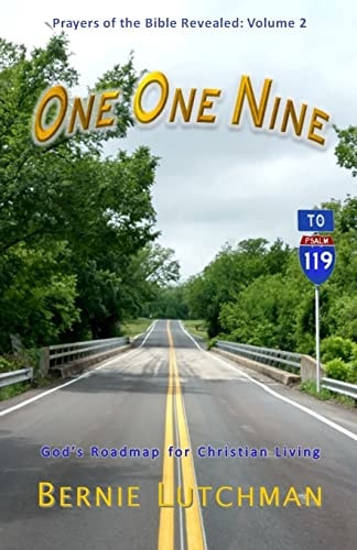 One One Nine Prayers of the Bible Unleashed Volume 2