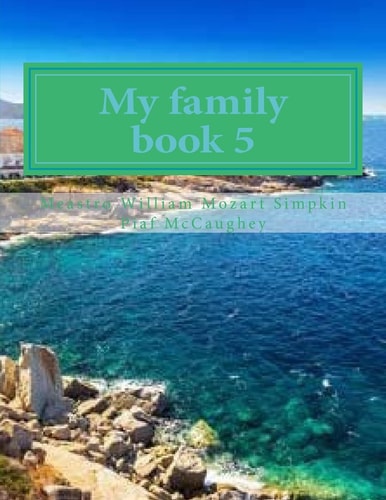 My Family Book 5 My Masterpiece Book 5
