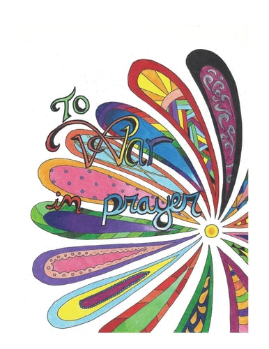 To War in Prayer