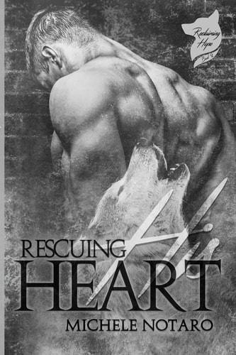 Rescuing His Heart Reclaiming Hope Book 2