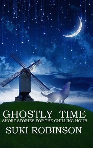 Ghostly Time Short Stories Forthe Chilling Hour