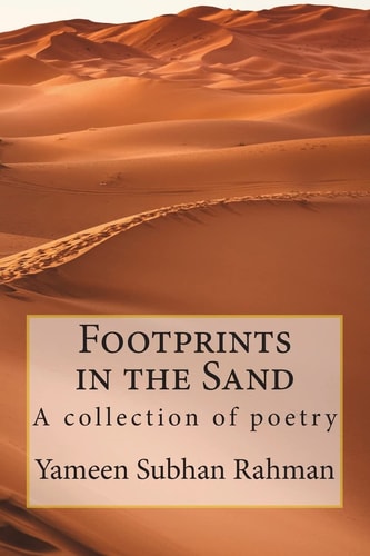 Footprints in the Sand A Collection of Poetry