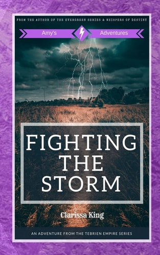Fighting the Storm Tales of Tebrien