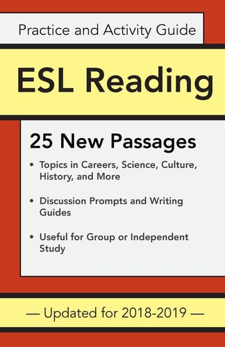 ESL Reading 25 New Passages