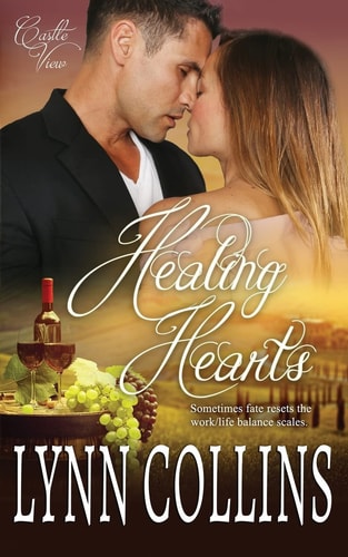 Healing Hearts Castle View Romance Series