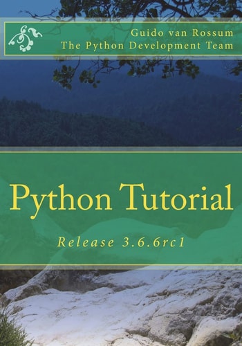 Python Tutorial Release 3. 6. 6rc1