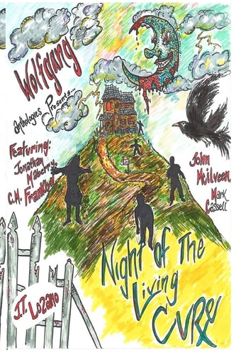 Wolfgang Anthologies Presents Night Of The Living Cure