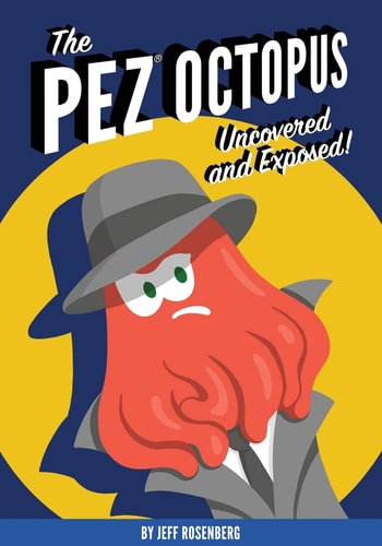 The Pez Octopus Uncovered and Exposed!