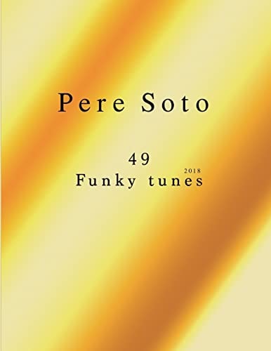 Pere Soto 49 Funky Tunes