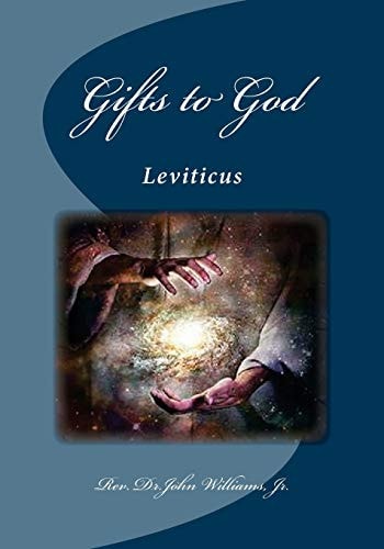 Gifts to God Leviticus