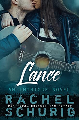 Lance An Intrigue Novel