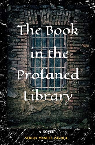 The Book in the Profaned Library