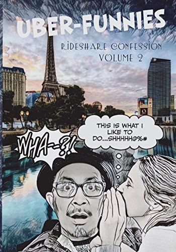 Uber-Funnies 2 Ride-Share Confession 2