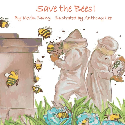 Save the Bees (again)