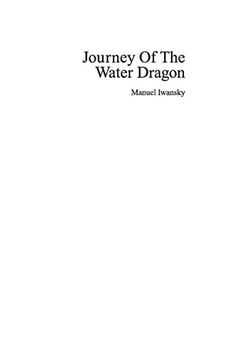 Journey Of The Water Dragon An Artist's Book Containing Watercolour Paintings Resembling East Asian Ink Wash Painting