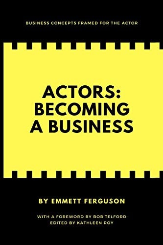Actors Becoming a Business