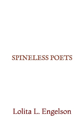 Spineless Poets