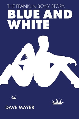 The Franklin Boys' Story Blue and White