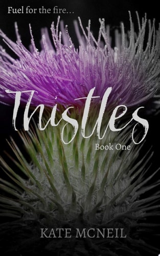 Thistles A Female Spy and Private Investigator Thriller