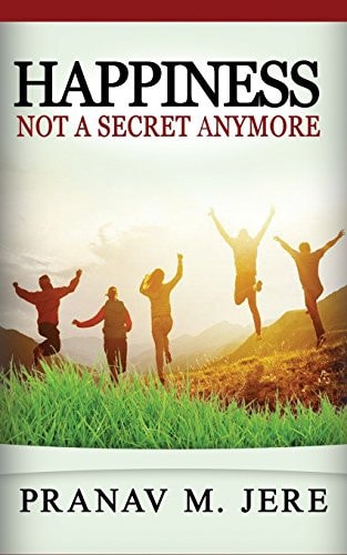 Happiness Not a Secret Anymore!