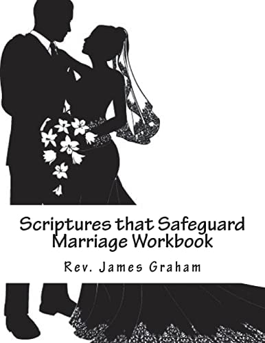 Scriptures That Safeguard Marriage Workbook