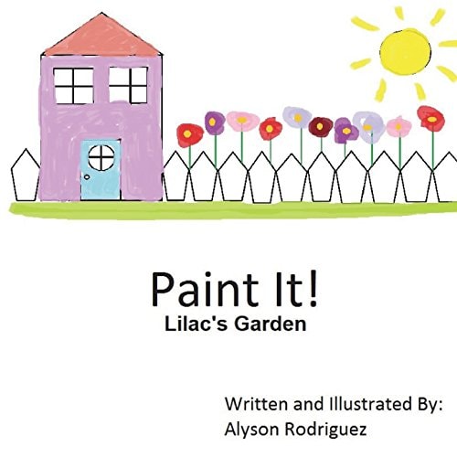 Paint It! Lilac's Garden