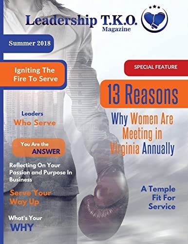 Leadership TKO Magazine Summer 2018