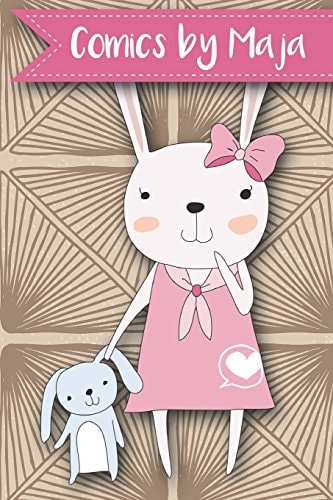 Comics by Maja A What Happens Next Comic Book for Budding Illustrators and Story Tellers