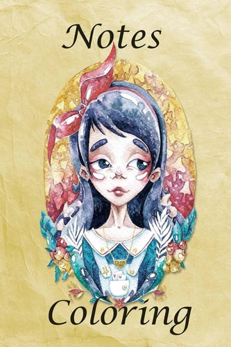 Notes and Coloring