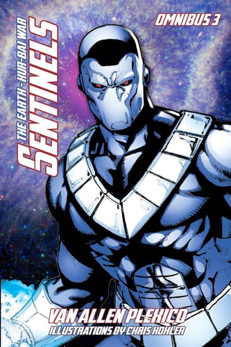 Sentinels Omnibus 3 The Earth - Kur-Bai War