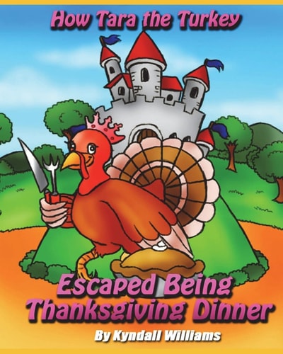 How Tara the Turkey Escaped Being Thanksgiving Dinner