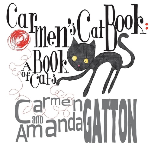 Carmen's Cat Book A Book of Cats