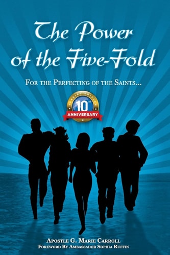 The Power of The Five - Fold 10th Anniversary Edition