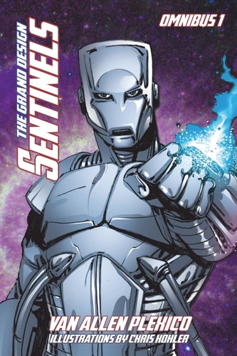 Sentinels Omnibus 1 The Grand Design