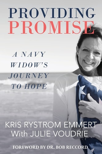 Providing Promise A Navy Widow's Journey to Hope
