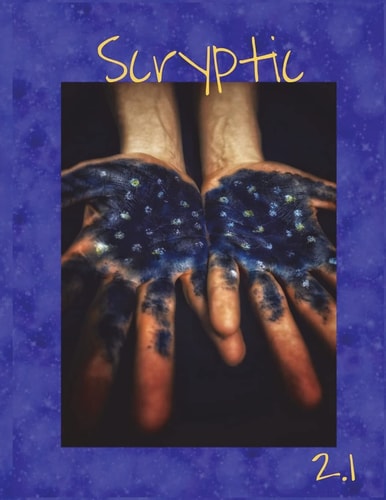 Scryptic 2. 1 Black and White Edition