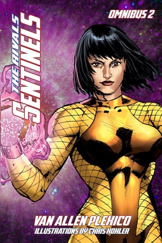 Sentinels Omnibus 2 The Rivals