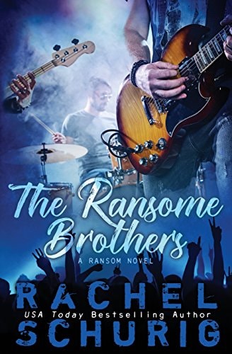 The Ransome Brothers A Ransom Novel