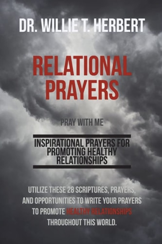 Relational Prayers Pray With Me