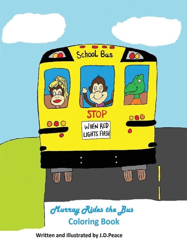 Murray Rides the Bus