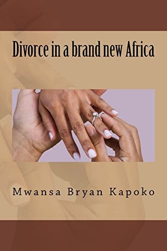 Divorce in a Brand New Africa