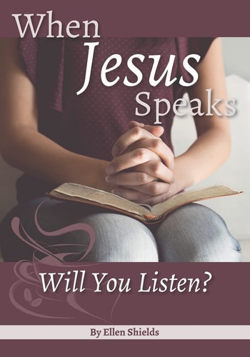 When Jesus Speaks Will You Listen
