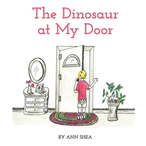 The Dinosaur At My Door