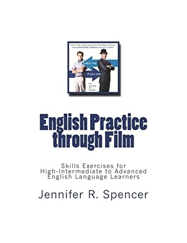 English Practice Through Films Skills Exercises for English Language Learners