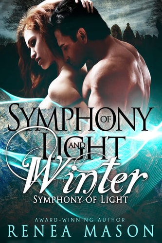Symphony of Light and Winter A Paranormal Reverse Harem Romance Series