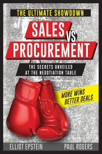 Sales Vs Procurement The Secrets Unveiled at the Negotiation Table