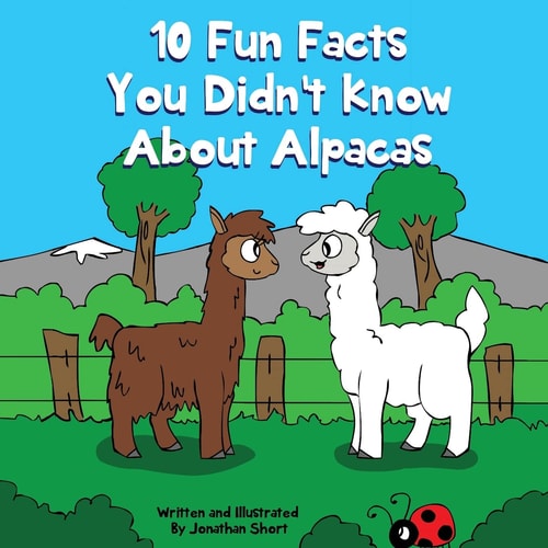 10 Fun Facts You Didn't Know About Alpacas Amazing Alpaca Facts