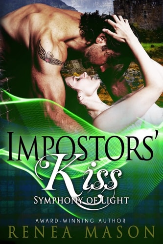 Impostors' Kiss A Paranormal Reverse Harem Series