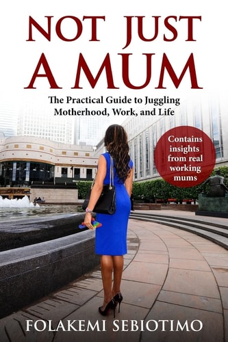 Not Just a Mum The Practical Guide to Juggling Motherhood, Work and Life