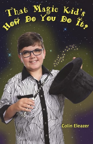 That Magic Kid's How Do You Do It